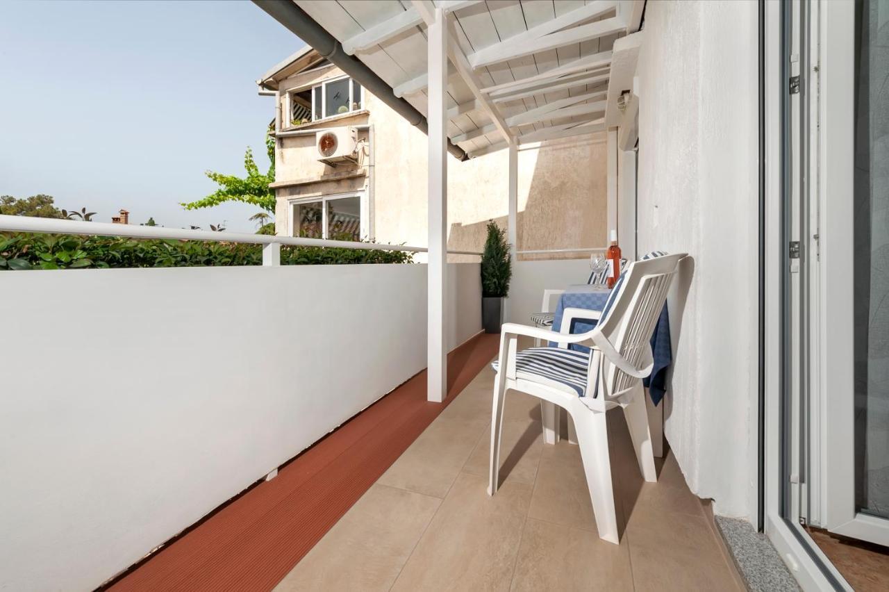 Apartments Valdibora Rovinj Exterior photo