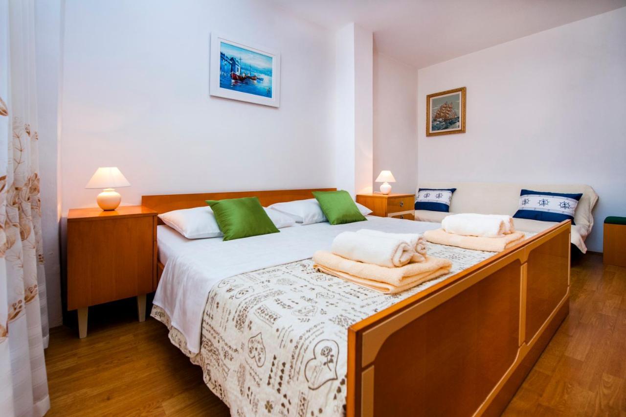 Apartments Valdibora Rovinj Exterior photo