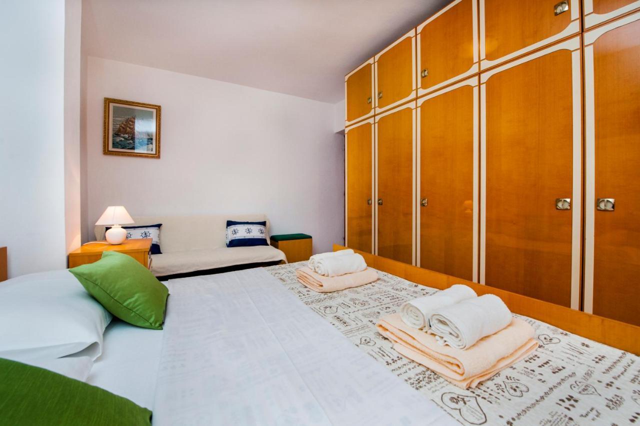Apartments Valdibora Rovinj Exterior photo