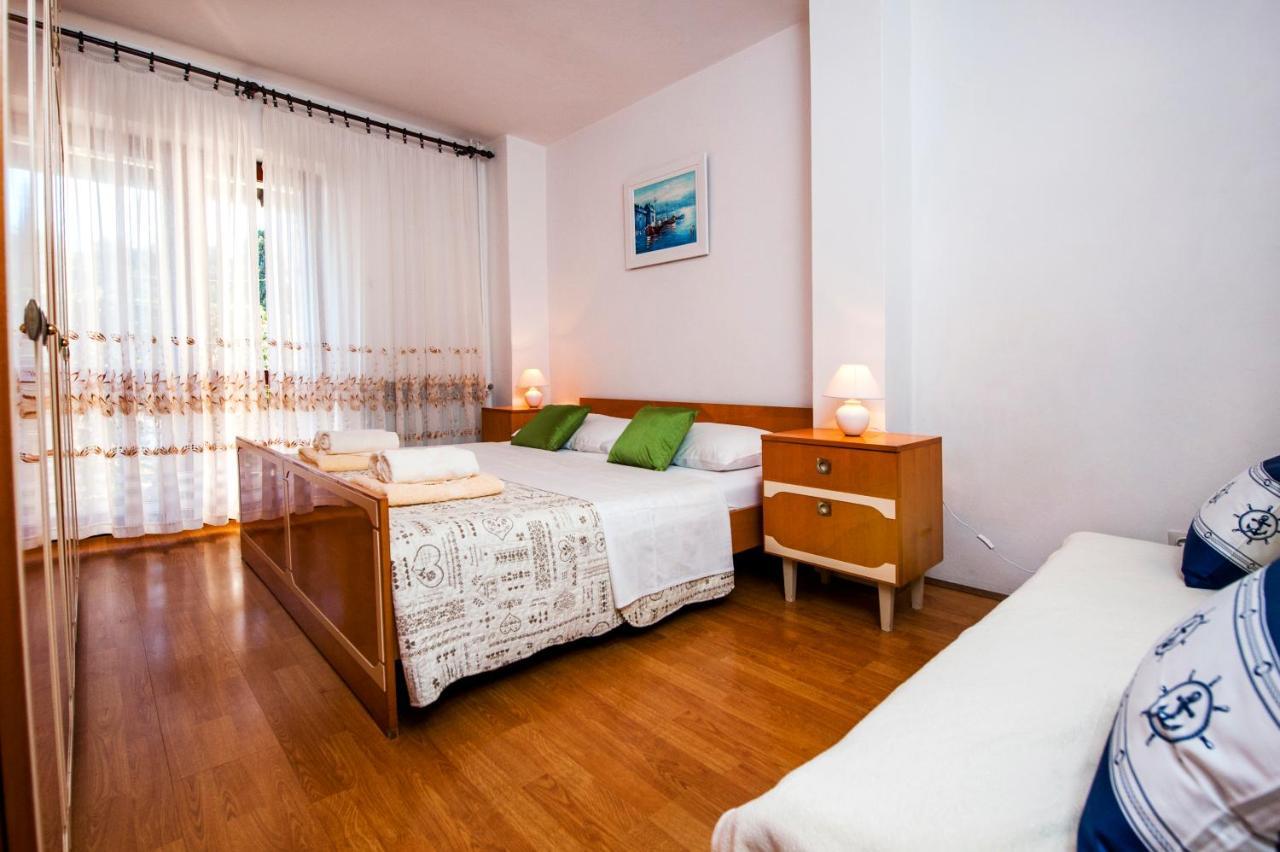 Apartments Valdibora Rovinj Exterior photo