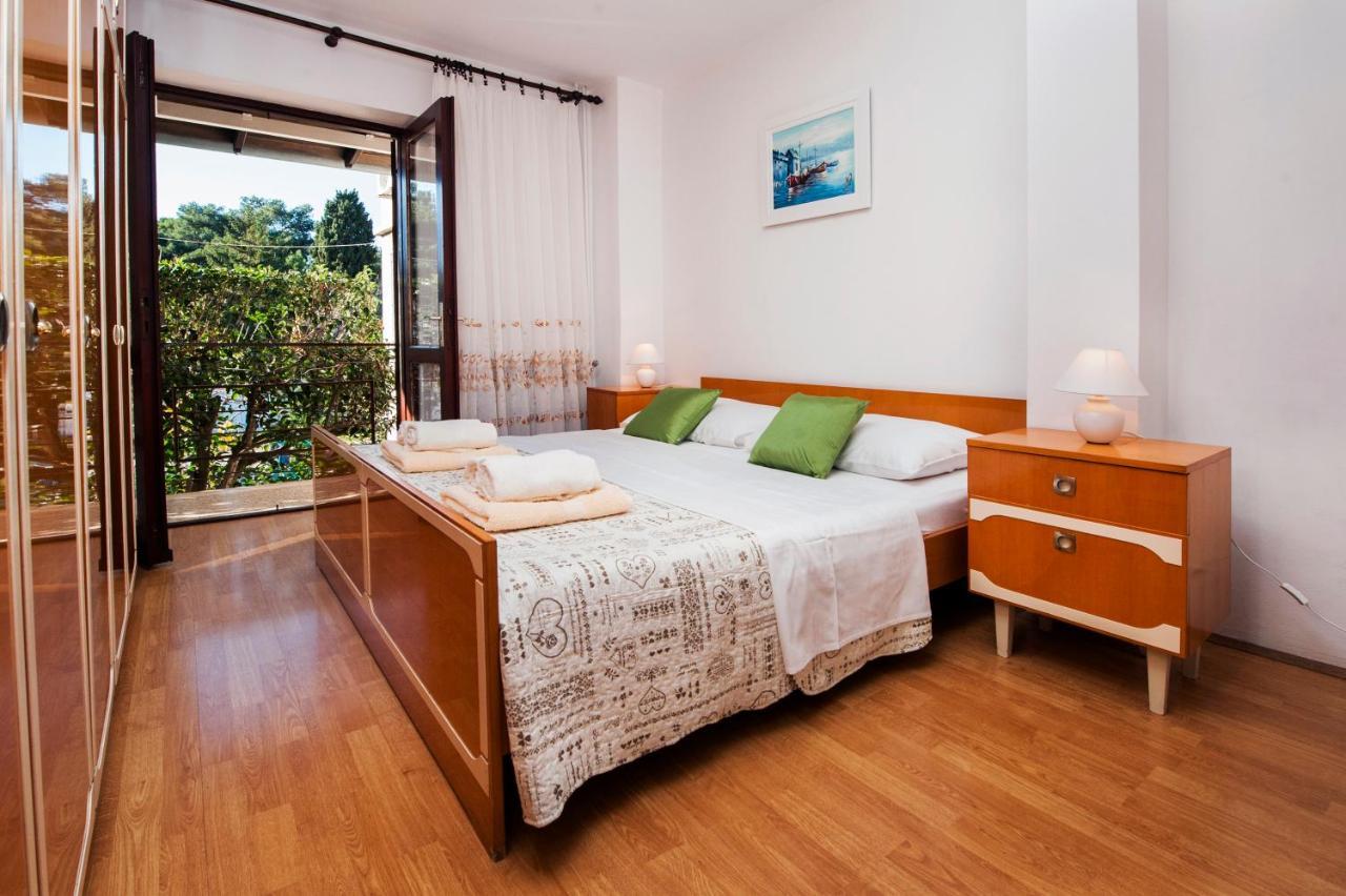 Apartments Valdibora Rovinj Exterior photo