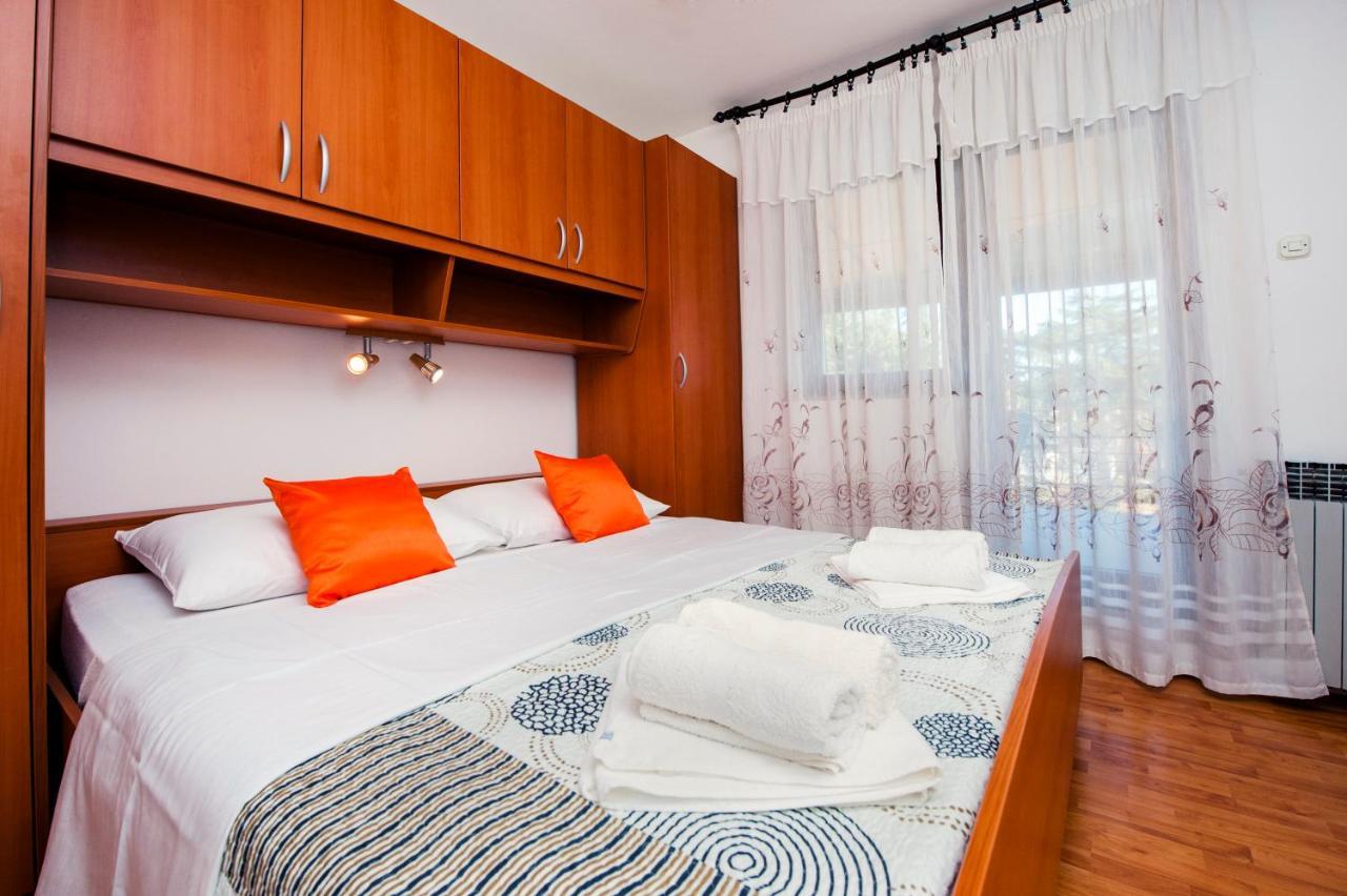 Apartments Valdibora Rovinj Exterior photo