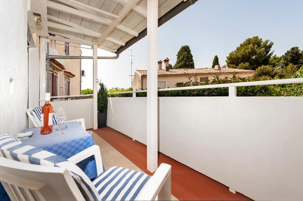 Apartments Valdibora Rovinj Exterior photo