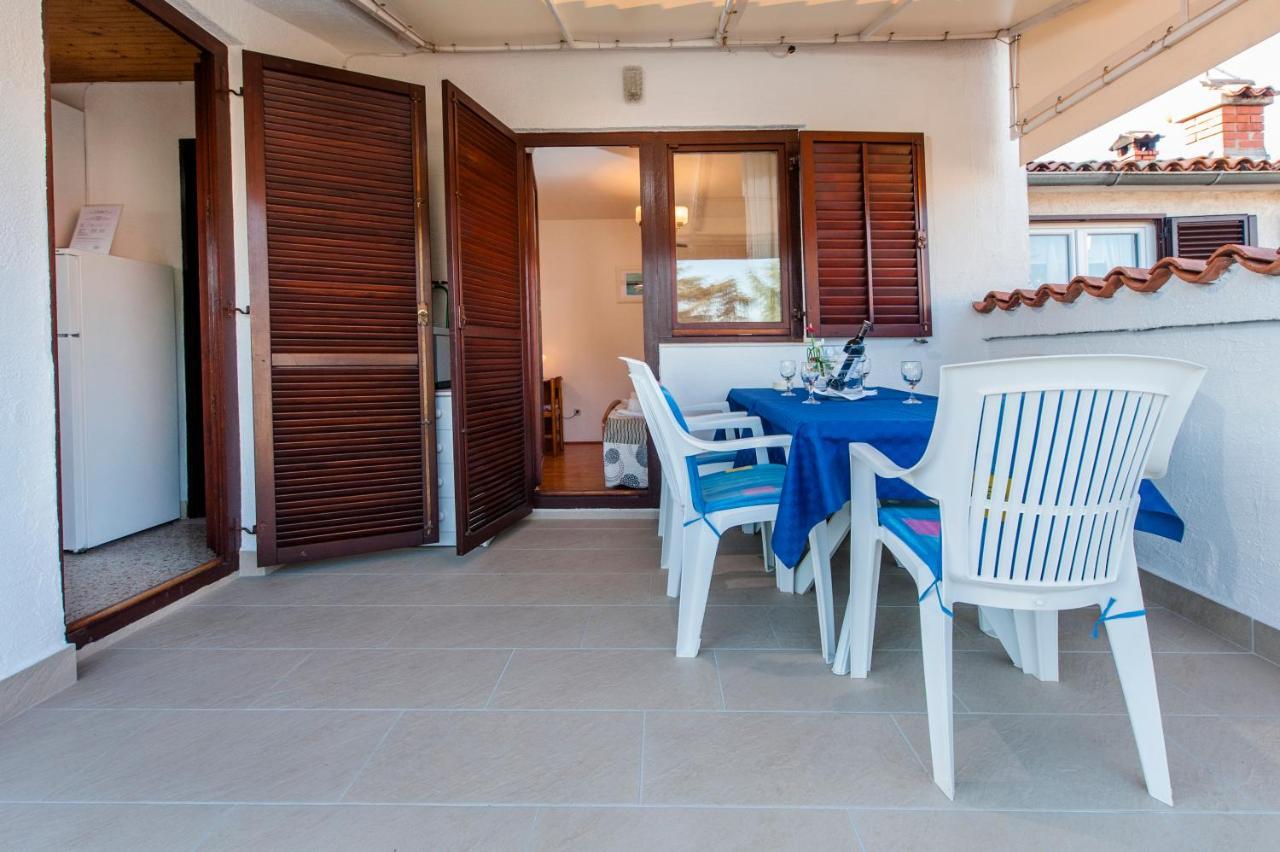 Apartments Valdibora Rovinj Exterior photo