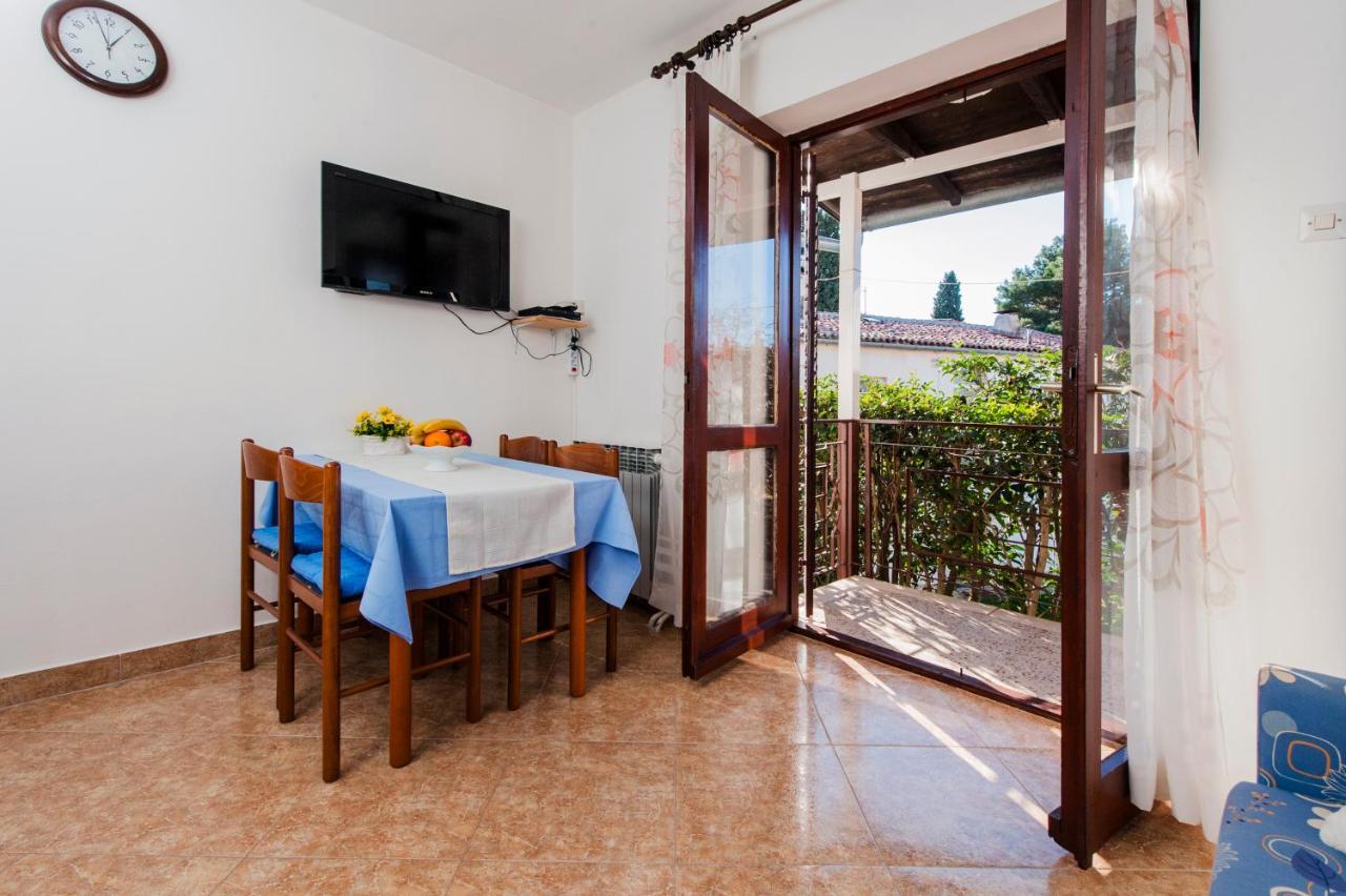 Apartments Valdibora Rovinj Exterior photo