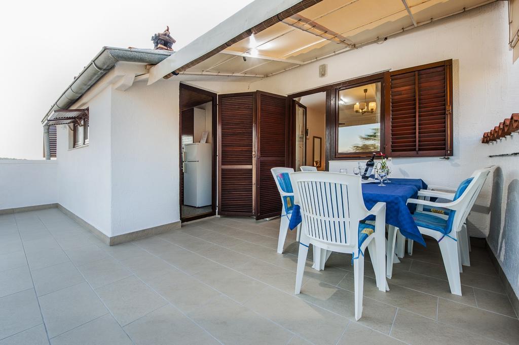 Apartments Valdibora Rovinj Exterior photo