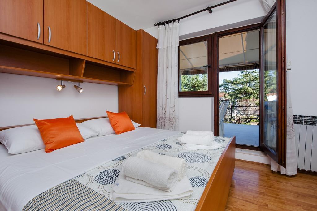 Apartments Valdibora Rovinj Exterior photo